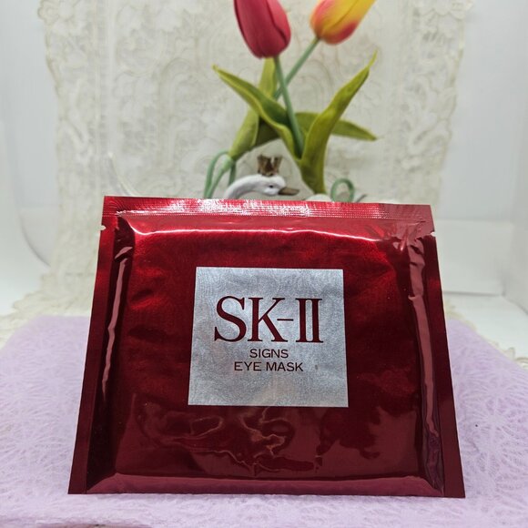 SK-II Signs Eye Mask NIB - Picture 3 of 6